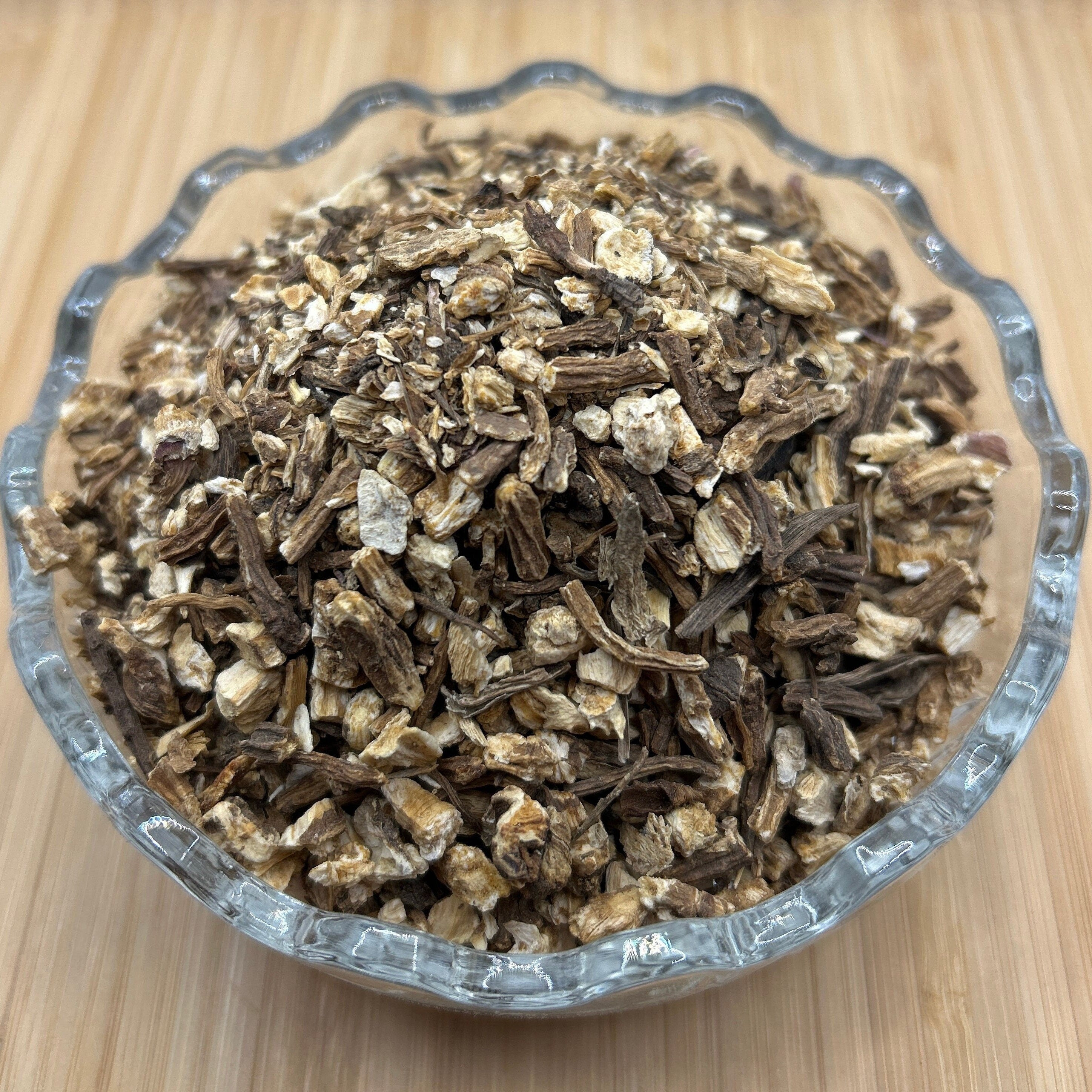 Angelica Root Wildcrafted