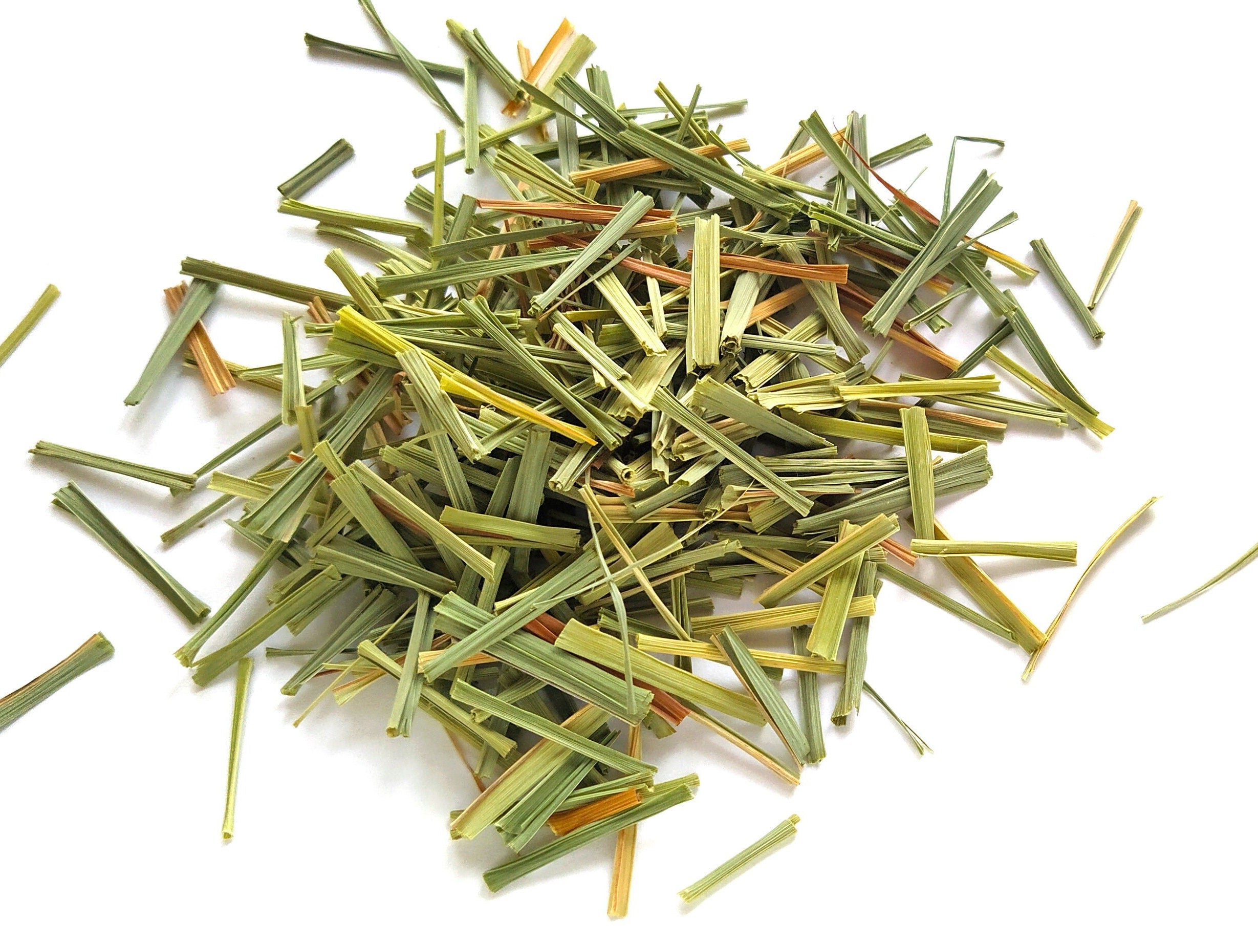 Organic Lemon Grass