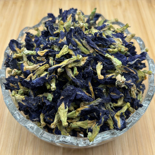 Butterfly Pea Flower Whole Wildcrafted