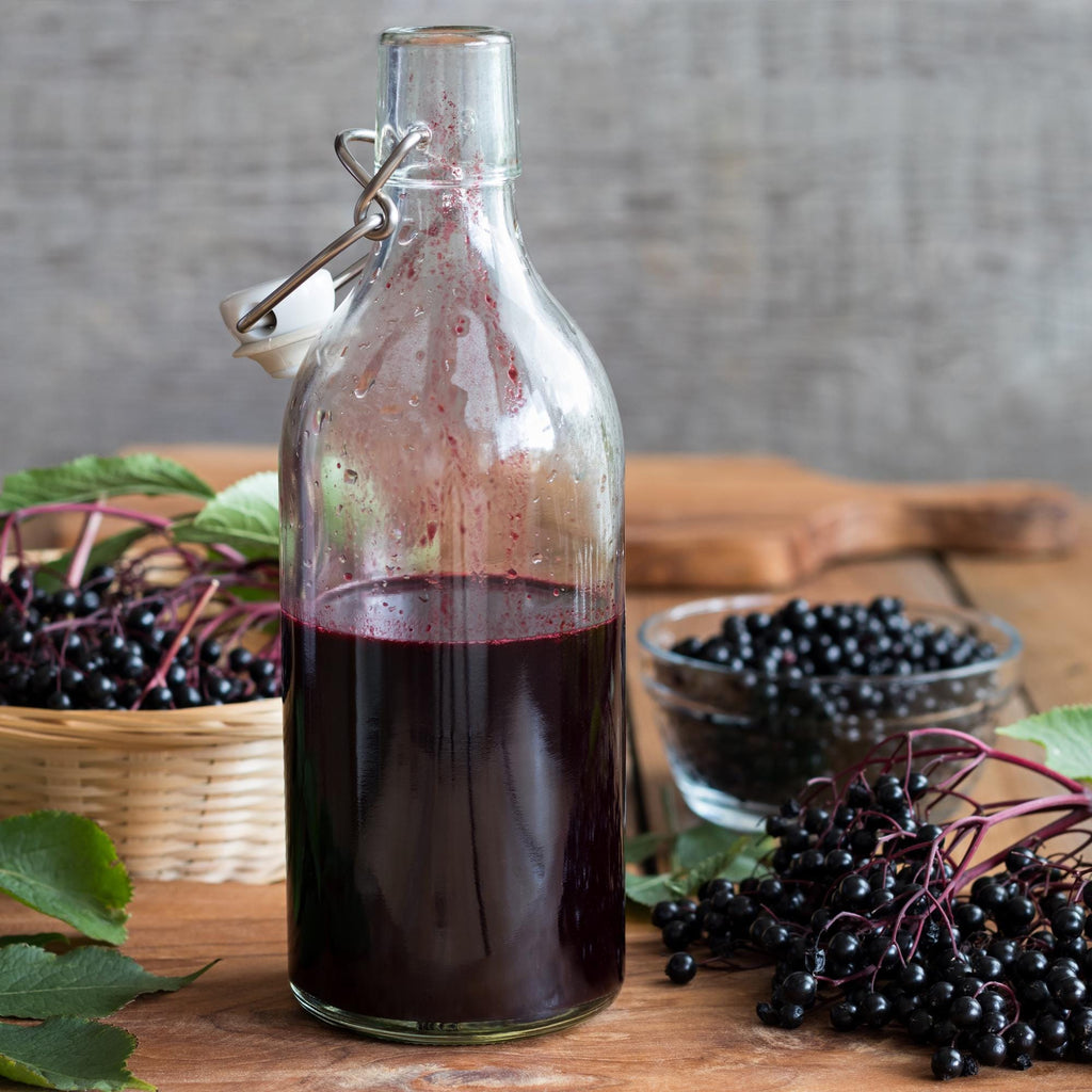 Elderberries Organic