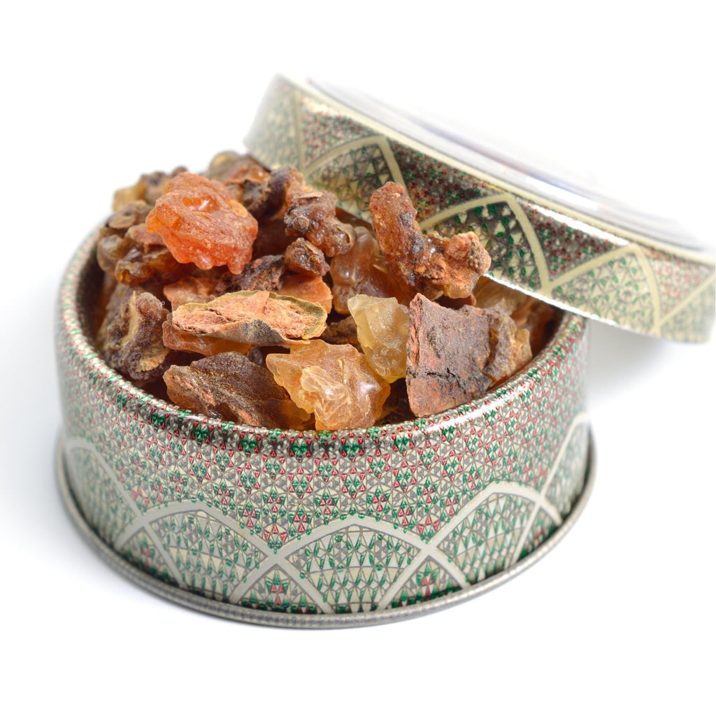 Myrrh Gum Wildcrafted