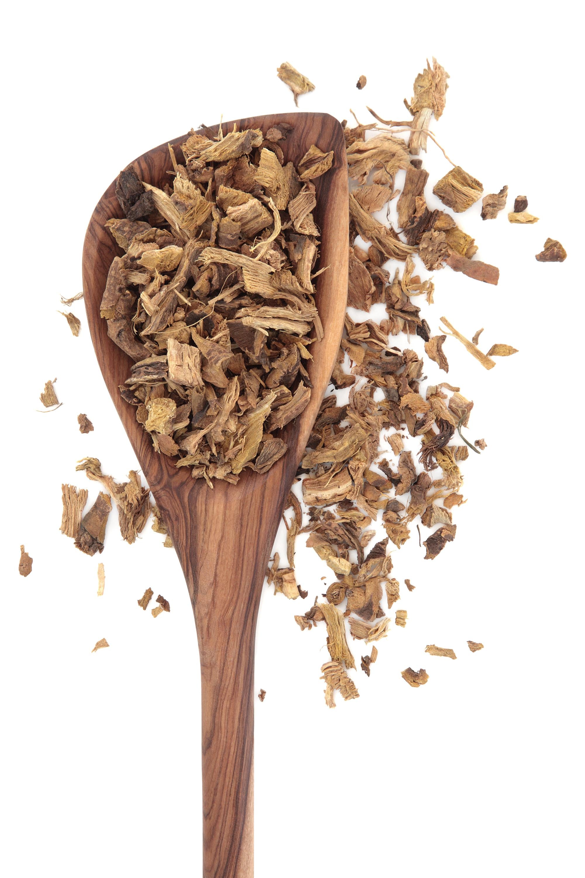 Organic Yellowdock Root - Rumex crispus