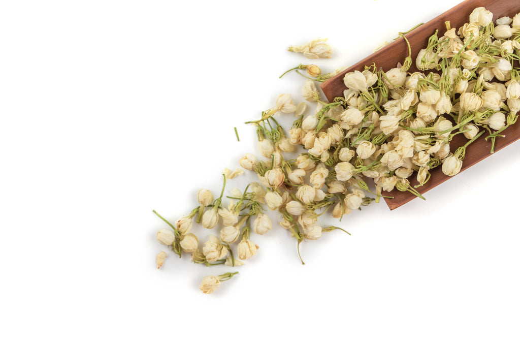 Jasmine Flowers - Wildcrafted