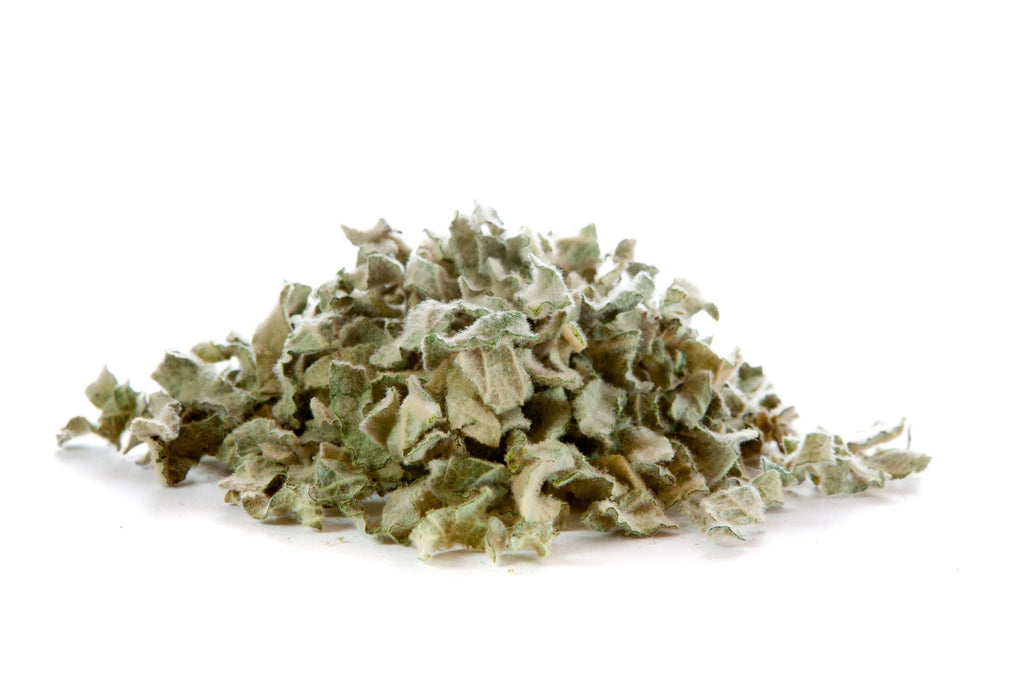 Organic Mullein Leaf - Verbascum thapsus