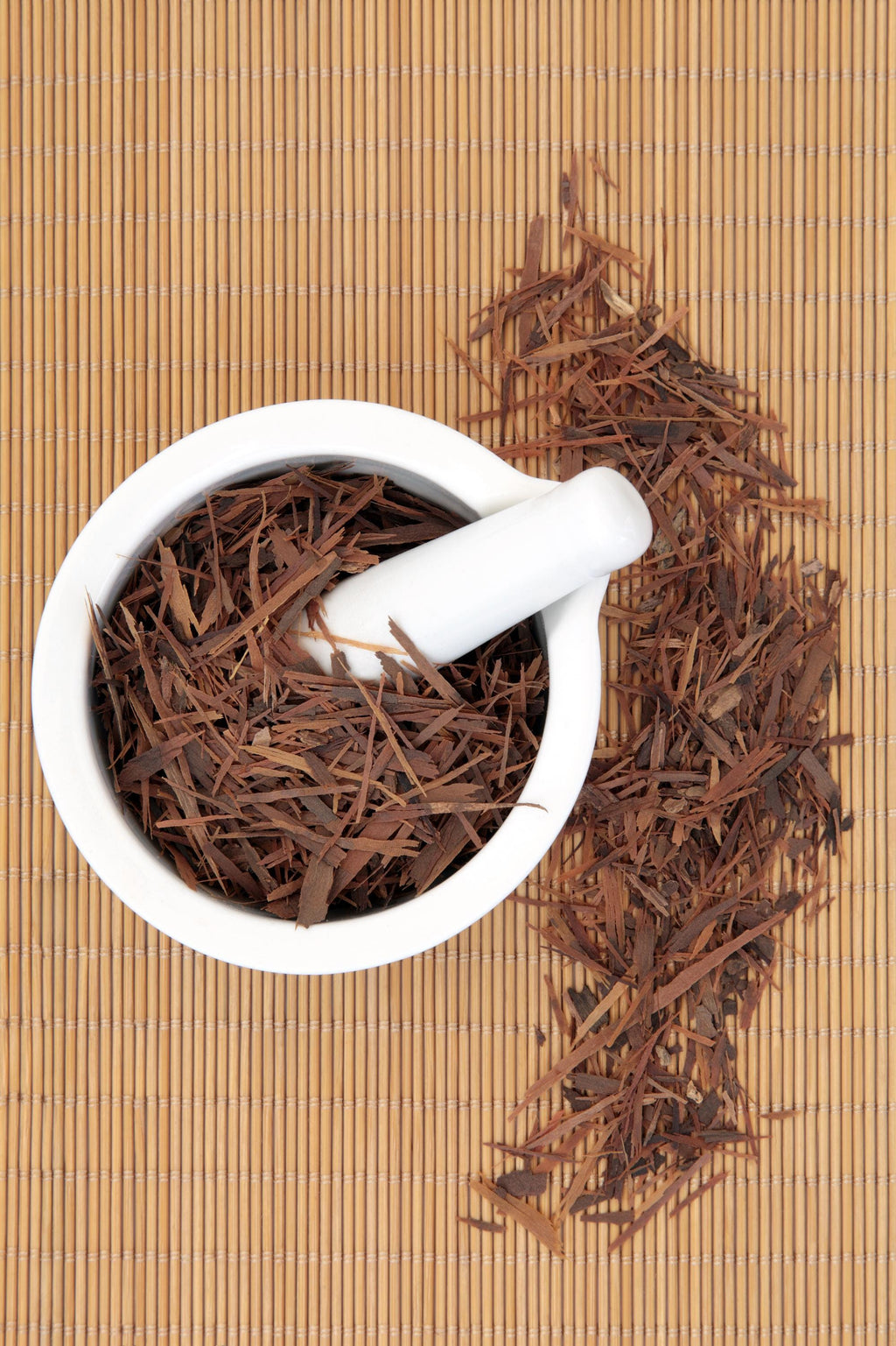 Pau D'Arco Bark Wildcrafted
