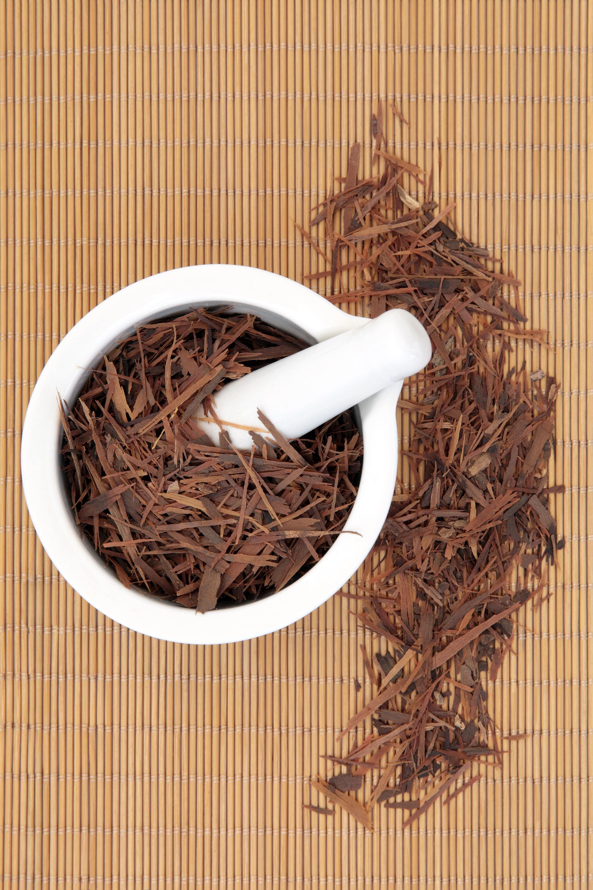 Pau D'Arco Bark Wildcrafted