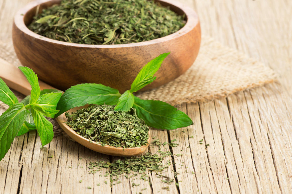 Organic Peppermint Leaf