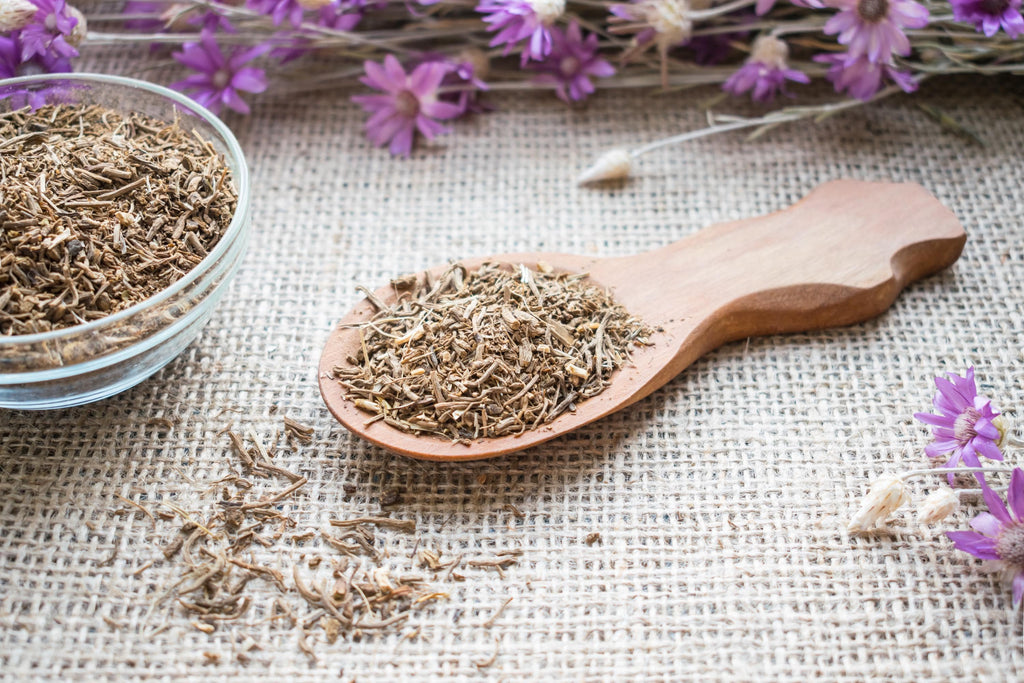 Organic Valerian Root