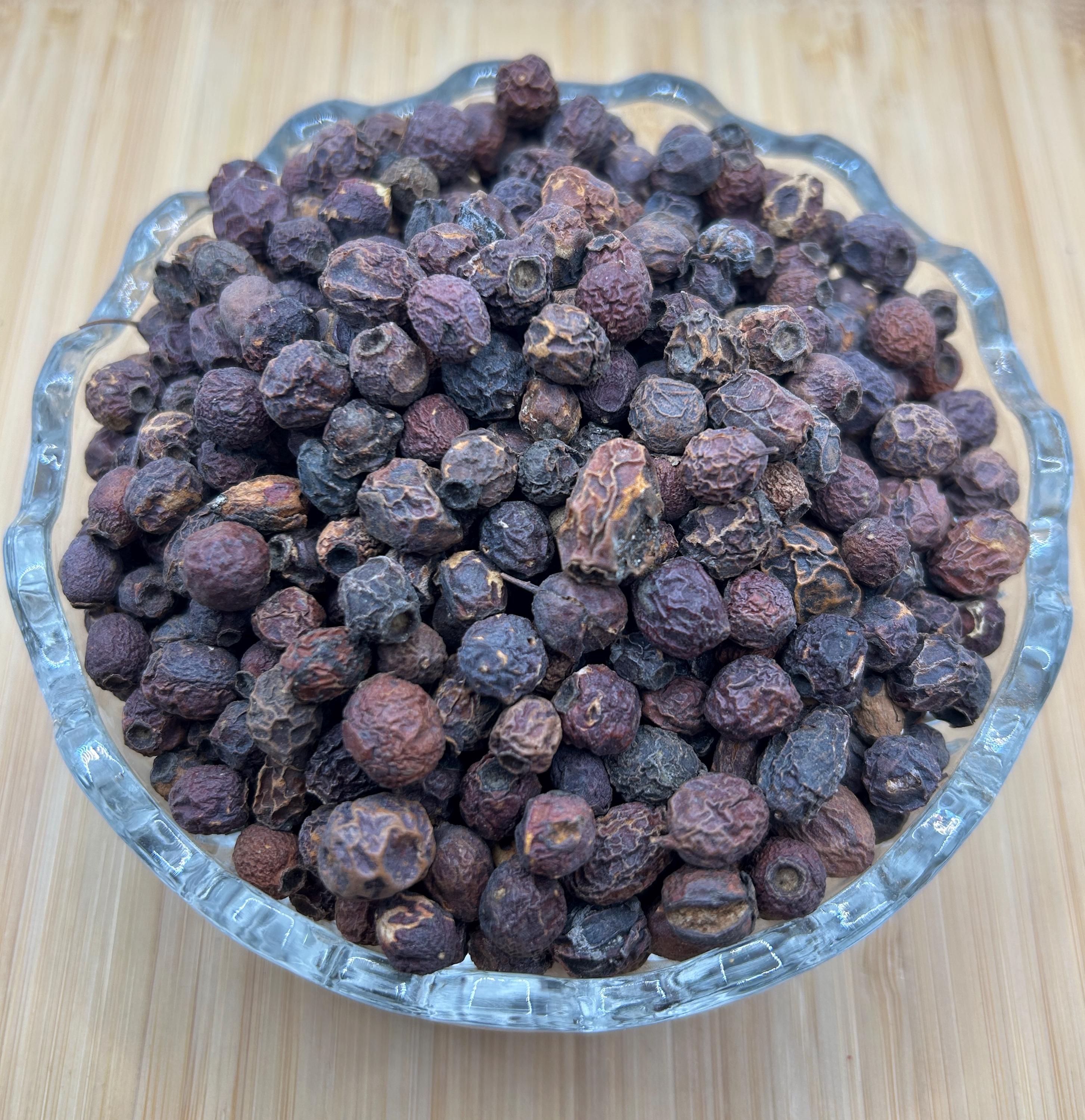 Organic Hawthorn Berries Whole