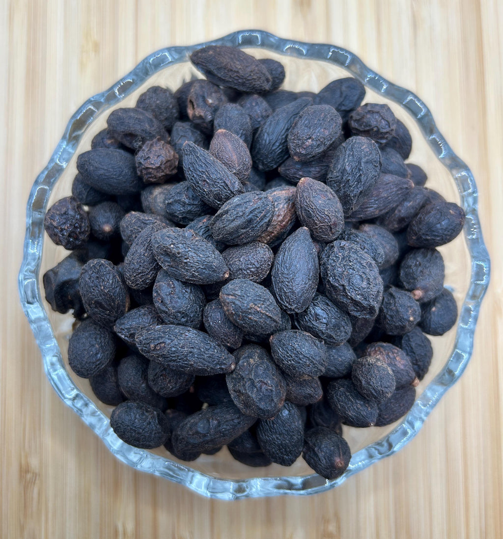 Saw Palmetto Berries Whole - Wildcrafted