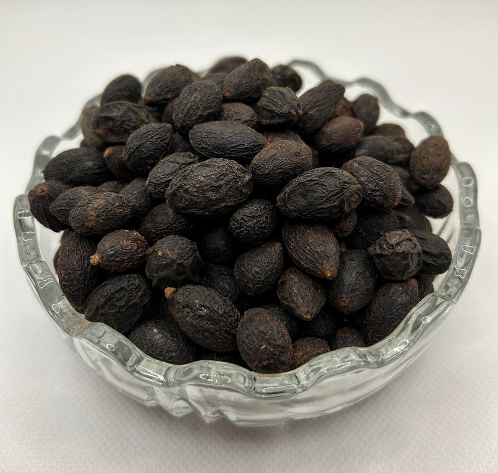 Saw Palmetto Berries Whole - Wildcrafted