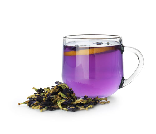 Butterfly Pea Flower Whole Wildcrafted