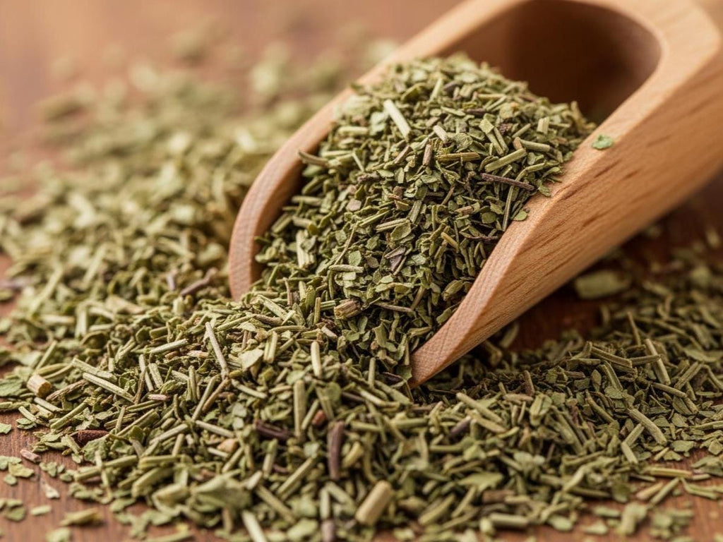 Organic Hyssop Herb