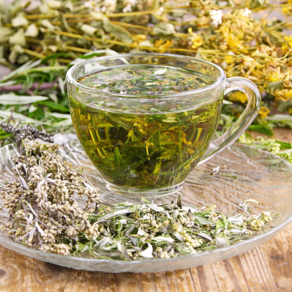 Organic Wormwood / Artemisia absinthium