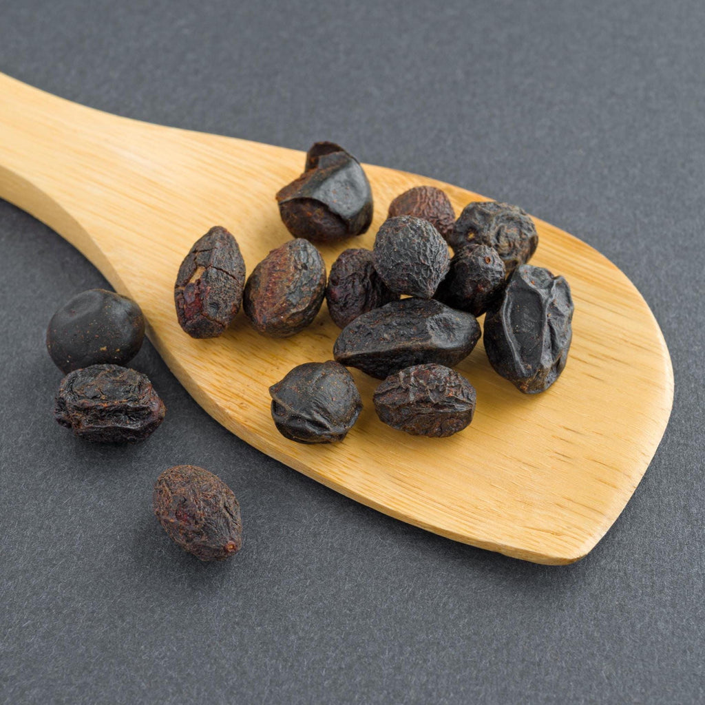 Saw Palmetto Berries Whole - Wildcrafted