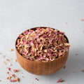 Organic Pink Rose Petals
