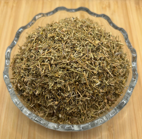 Eyebright Herb Wildcrafted - Euphrasia officinalis
