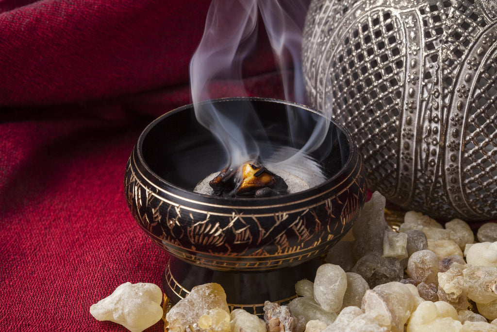 Frankincense Tears Wild Crafted Boswellia carteri