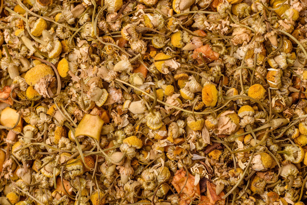 Organic Chamomile Flowers