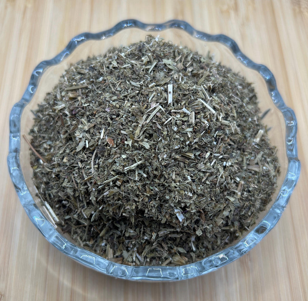Organic Lemon Balm Leaf - Melissa officinalis