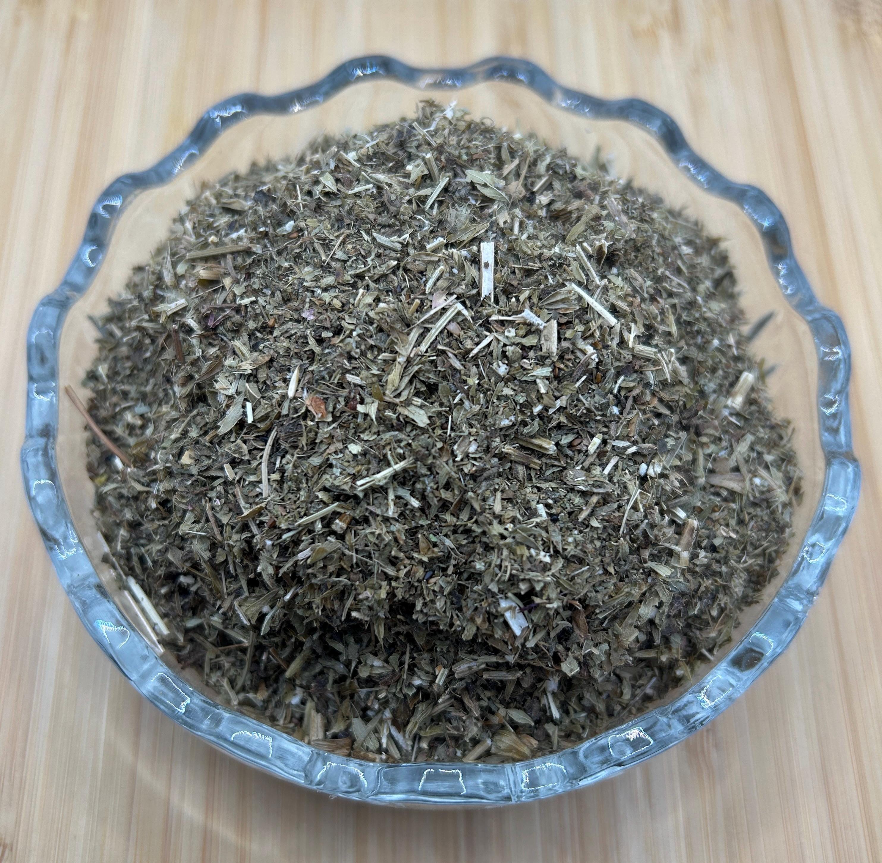 Organic Lemon Balm Leaf - Melissa officinalis