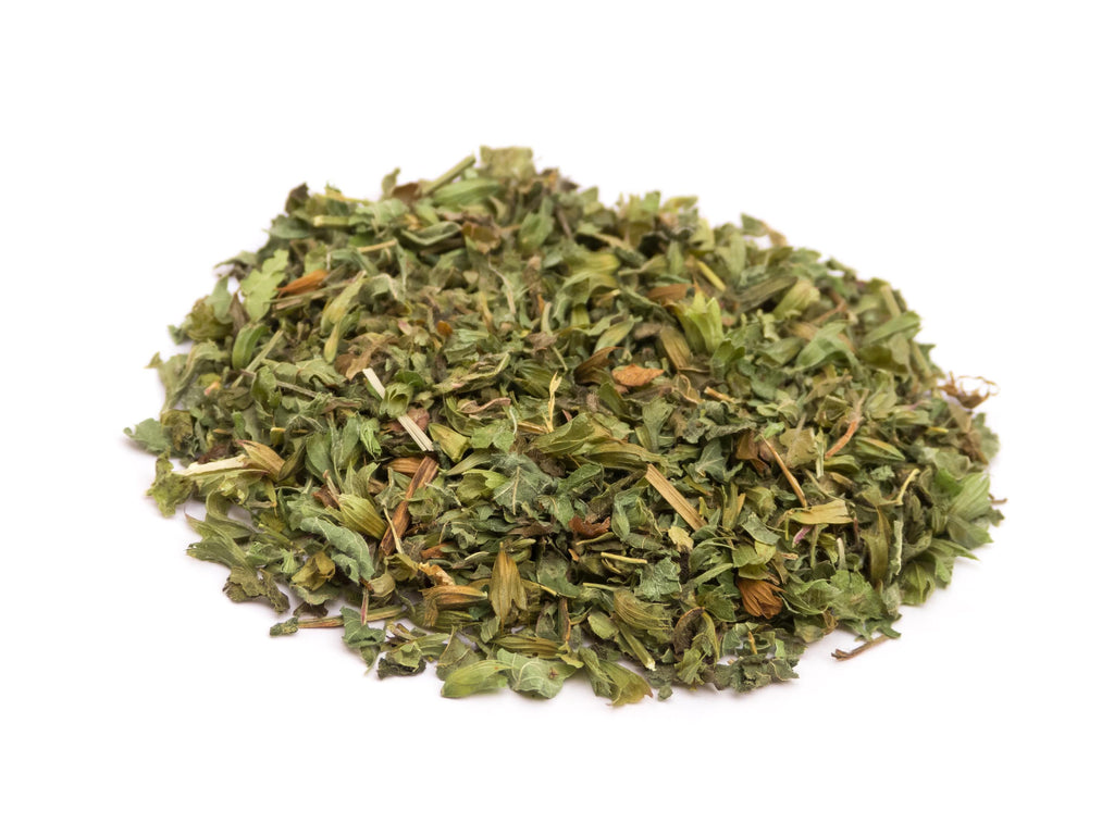 Organic Lemon Balm Leaf - Melissa officinalis