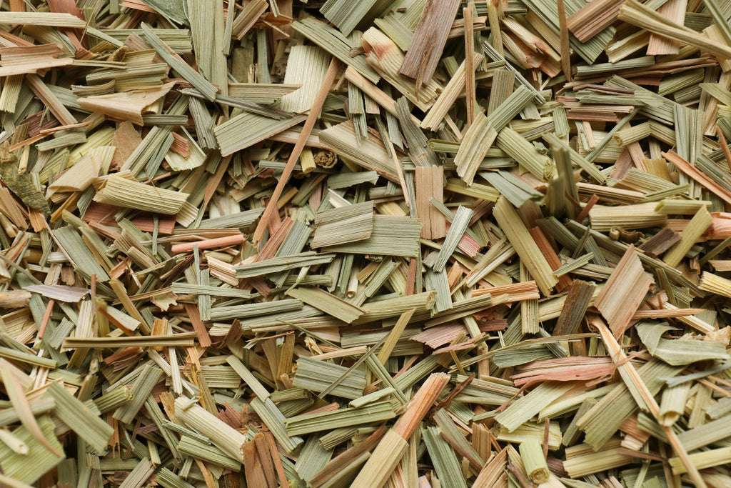 Organic Lemongrass Tea: Culinary Herb