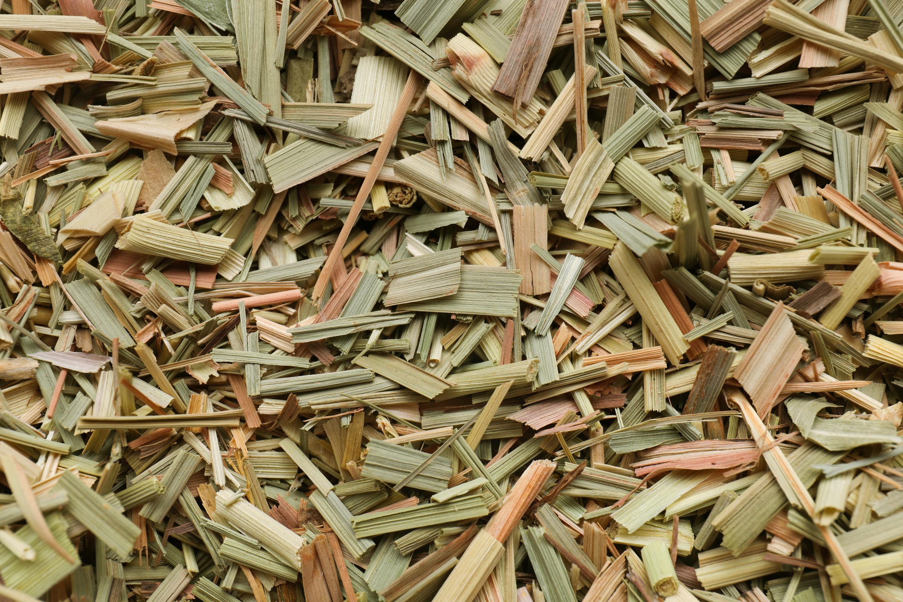 Organic Lemongrass Tea: Culinary Herb