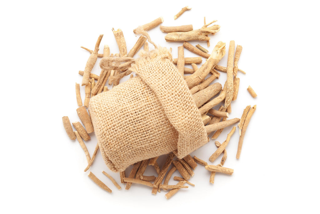Organic Ashwagandha Root