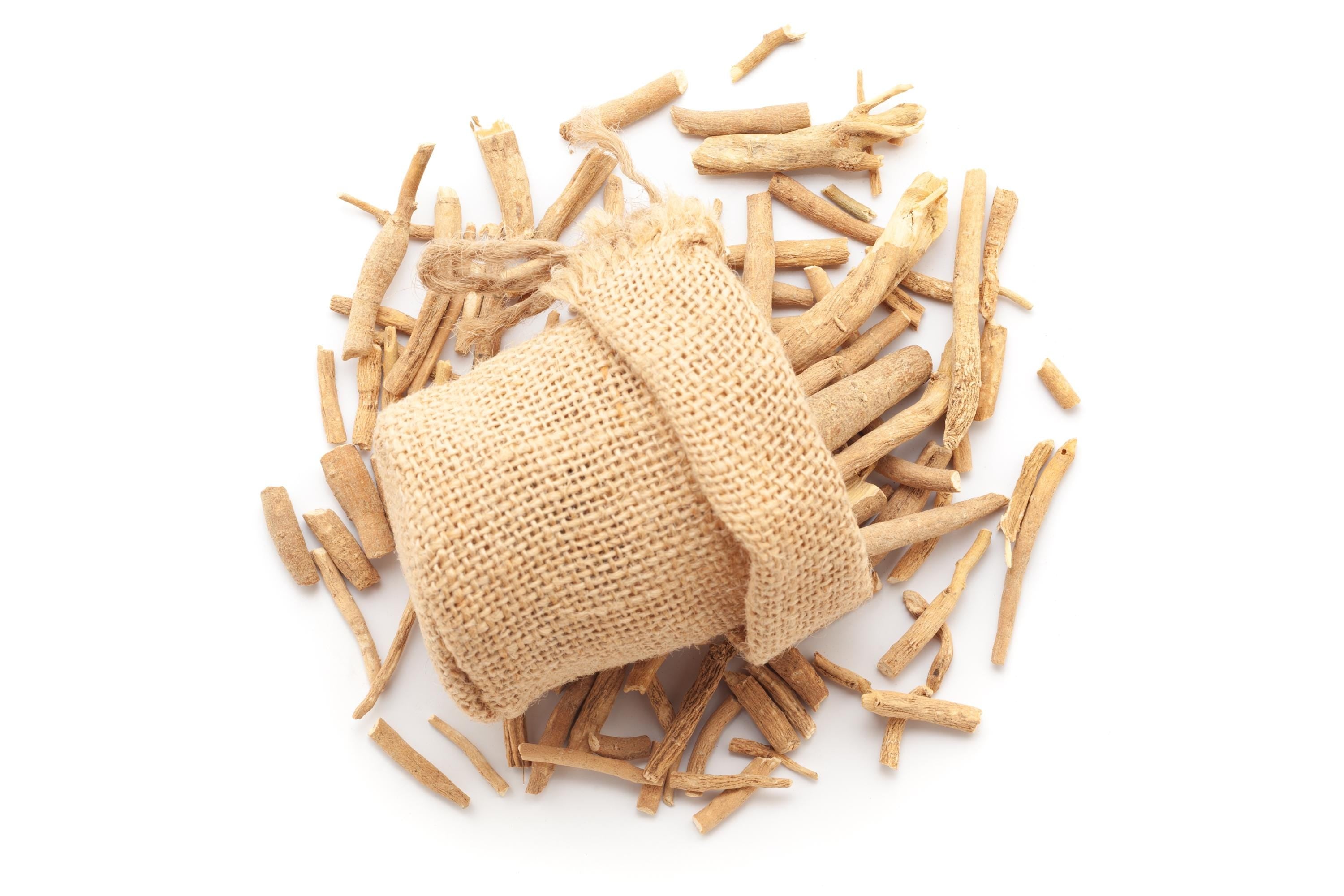 Organic Ashwagandha Root