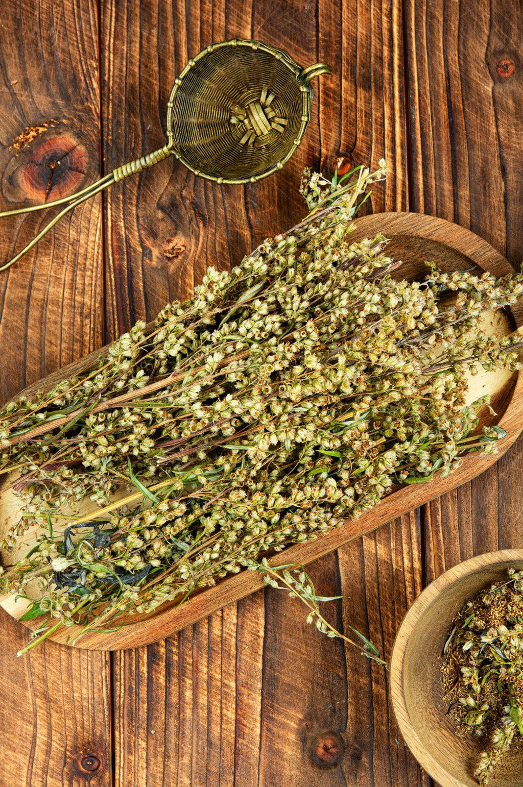 Organic Wormwood / Artemisia absinthium