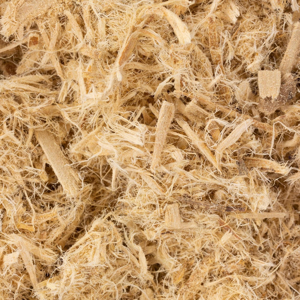 Organic Slippery Elm Bark - Ulmus fulva