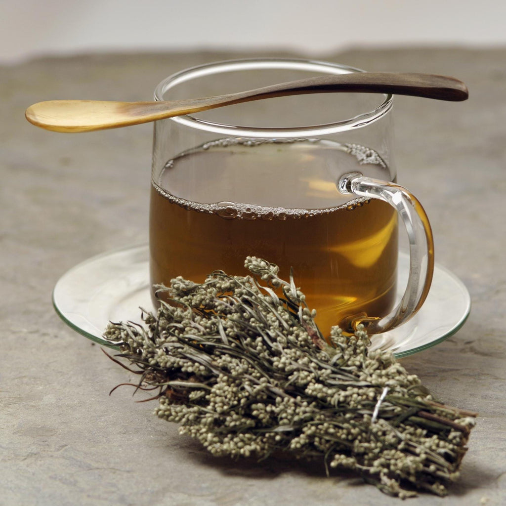 Organic Mugwort Herb