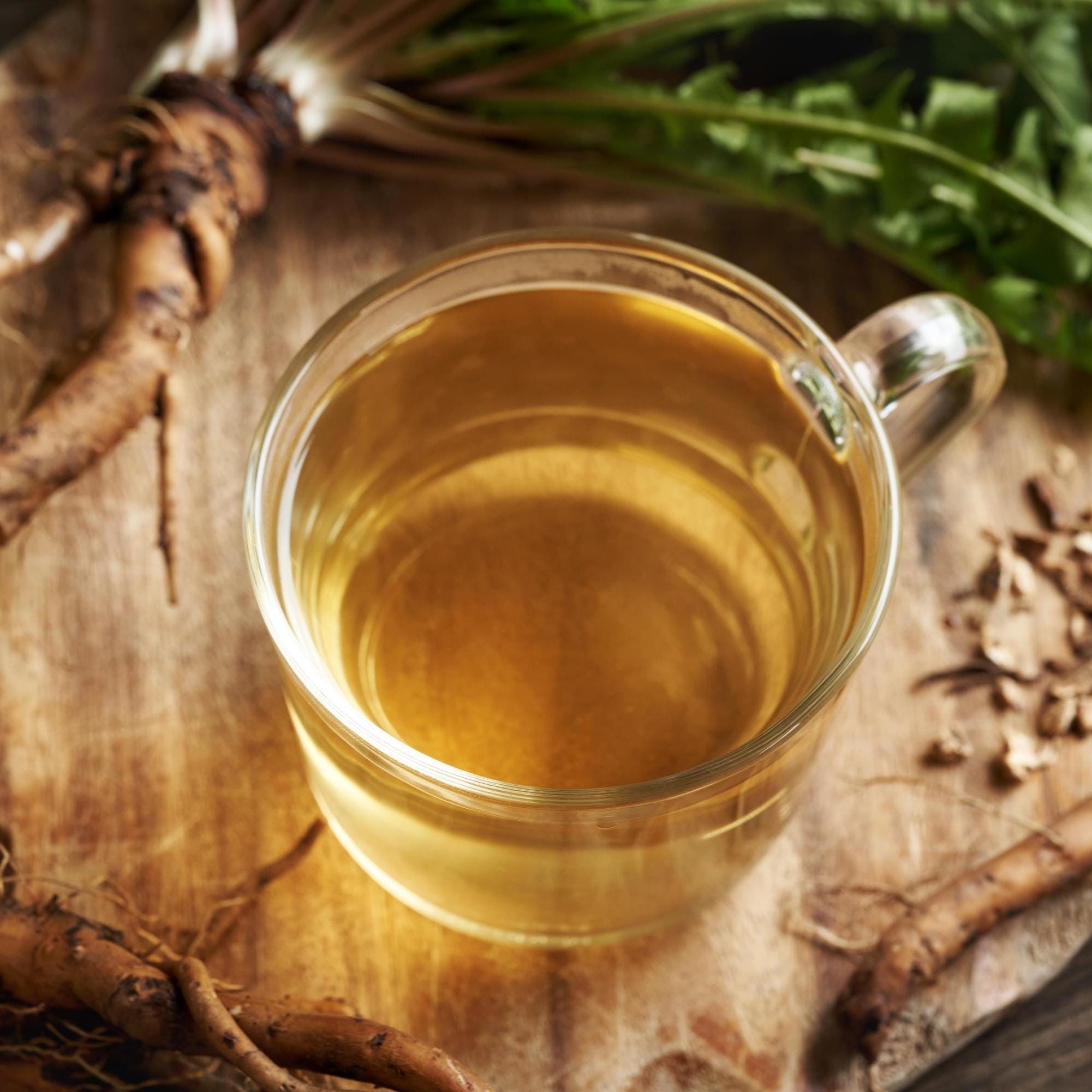 Organic Dandelion Root