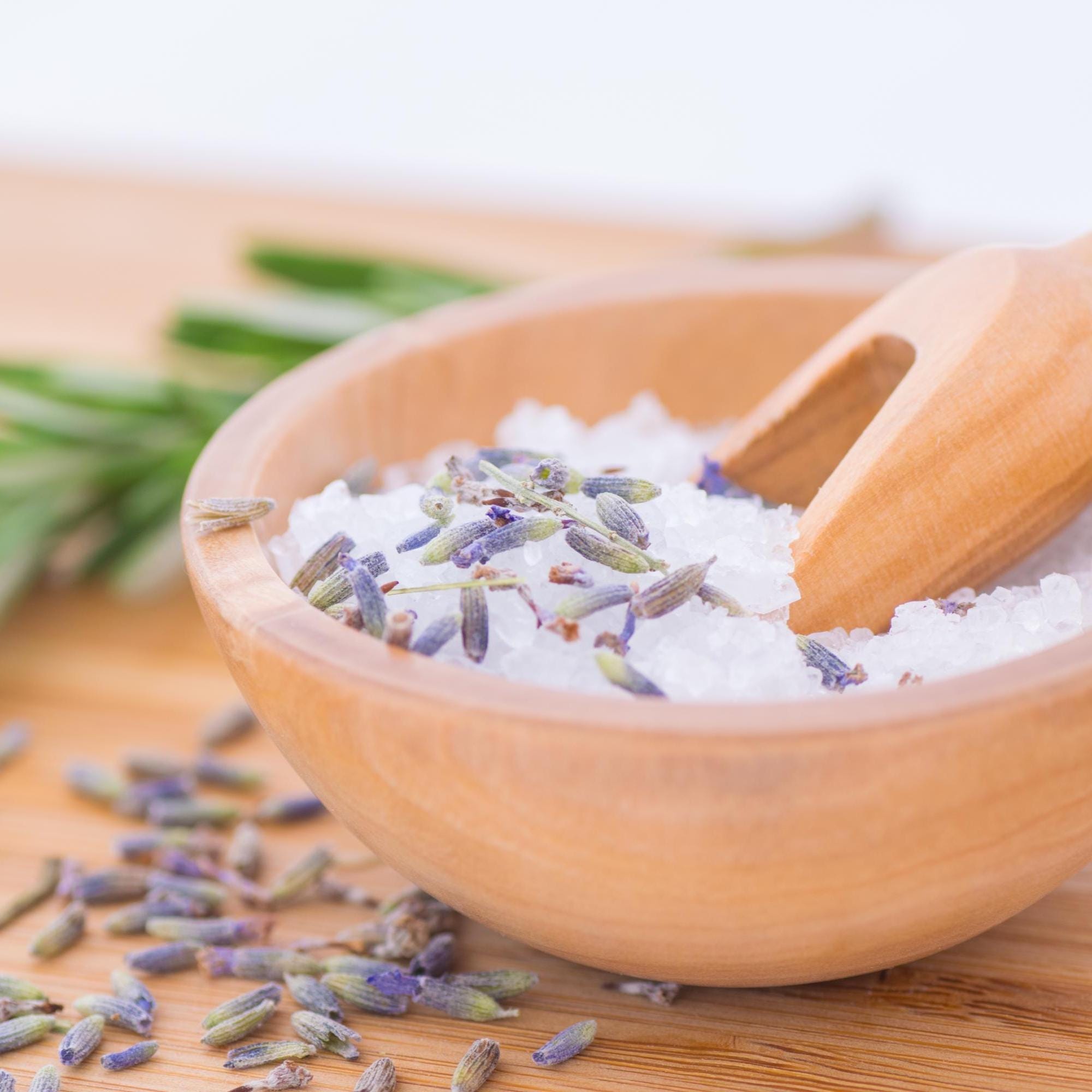 Lavender Lover's Zen Bath Salt - Set of 4