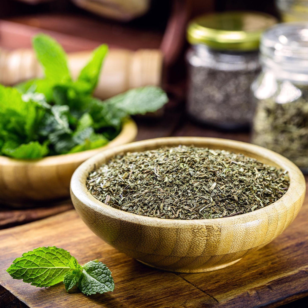 Organic Spearmint Leaf