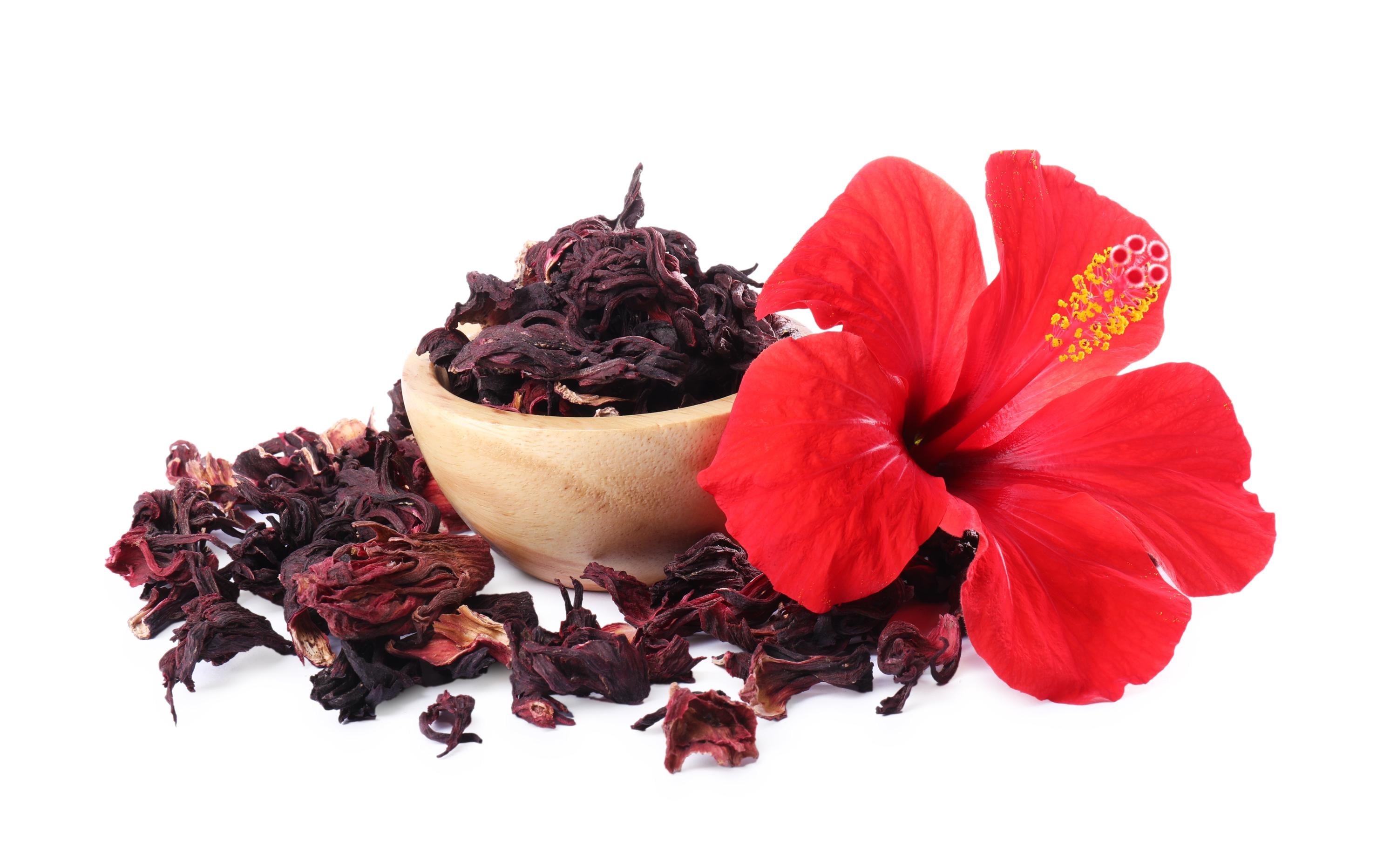 Organic Hibiscus Petals