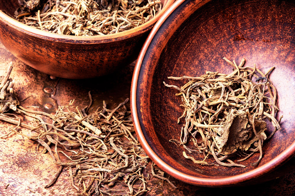 Organic Valerian Root
