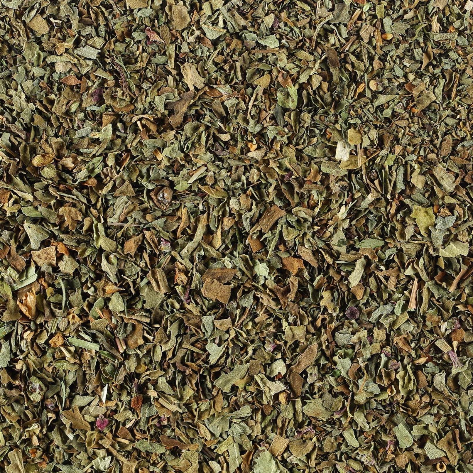 Organic Basil Leaf